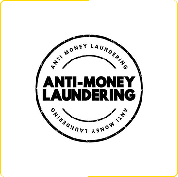 Adherence to anti-money laundering (AML) and responsible sourcing standards